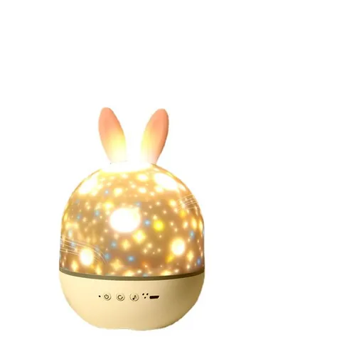 Night Light for Kids,Rotating Starry Night Light Projector with Remote Control,Soothe Musics,Bedside Lamp Nursery Light for Baby