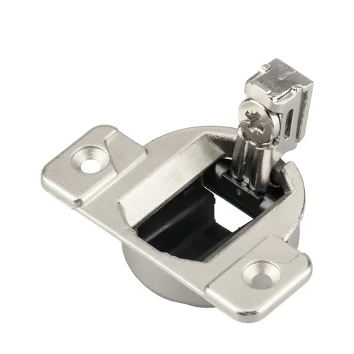 Face Frame Quiet Soft Close Cabinet Door Hinges with Built-in Metal Dampers, Strong Heavy Duty Zinc Alloy for Kitchen Bathroom