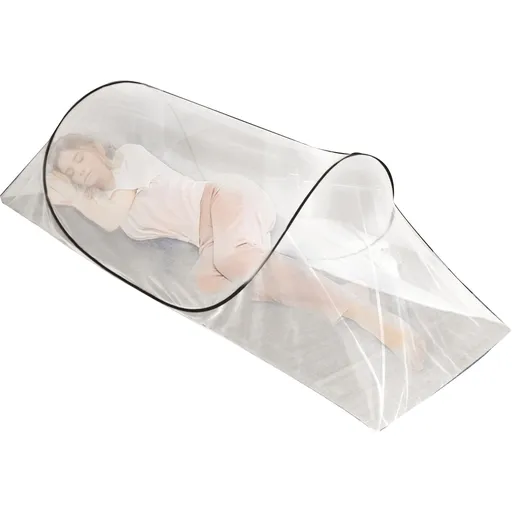 Ultra Large Mosquito Net with Carry Bag, Bug Netting with 2 Openings | Netting for Bed, Patio, Camping, Outdoor & Travel
