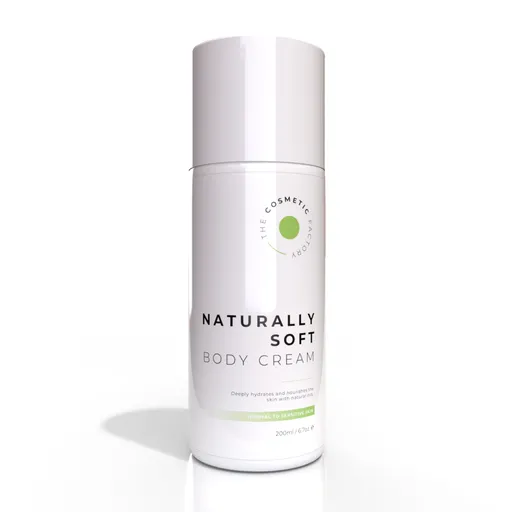 NATURALLY SOFT BODY CREAM | 200ML