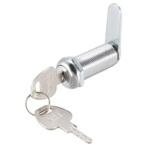 1/5/10pcs File Cabinet Drawer Milk Box Swivel Lock Small Round Security Lock - 16mm-1PC