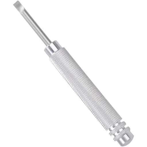 Watch Back Remover Tool for Wrist Watch Repair, Metal Silver, Battery Changing, Opens Most Pressure Case Backs, Non Damaging Cover Removal, for Watch Repair