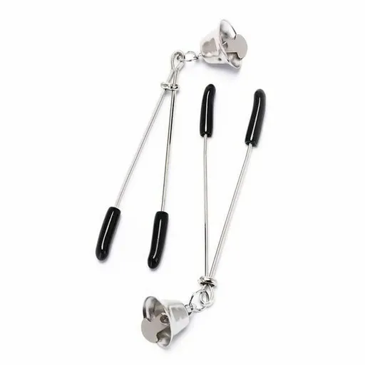 House Of Dasein Nipple Clamps Bondage Slave Accessories Bdsm Kink Fetish - As Pic 11