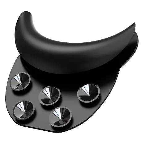 Shampoo Bowl Neck Rest with Suction Cup, Silicone Neck Rest for Salon Sink, Non-Slip Salon Neck Rest for Hair Washing Sink Neck Support, Neck Rest for Wash Basin