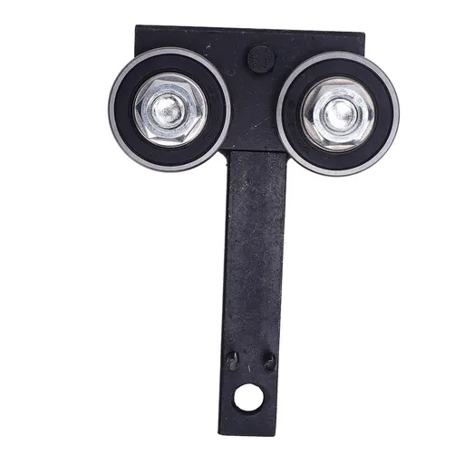 Chainsaw Bar Rail Tightening Repair Tool Chainsaw Bar Rail Closer Tool Rail Closing Adjuster for Chain Grinding Black