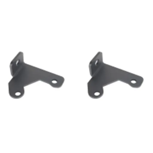 2pcs Antenna spare tire mounting bracket, car antenna spare tire bracket, tailgate modification antenna bracket antenna base