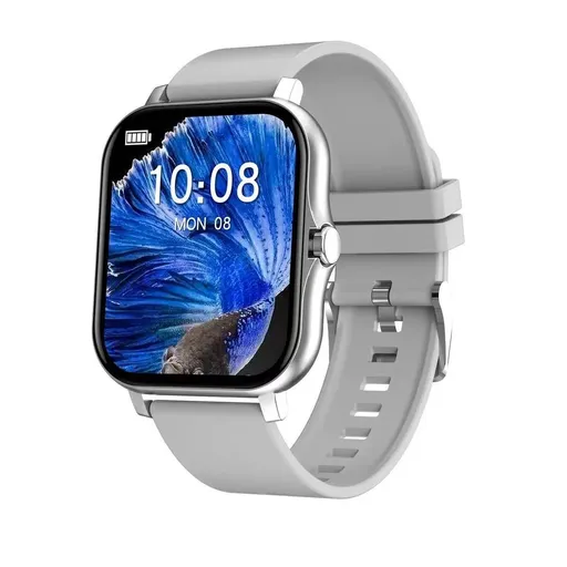 Women'S Smart Watch Ladies Fitness Tracker Heart Rate Monitor Watch Stylish - Gold - Size 01