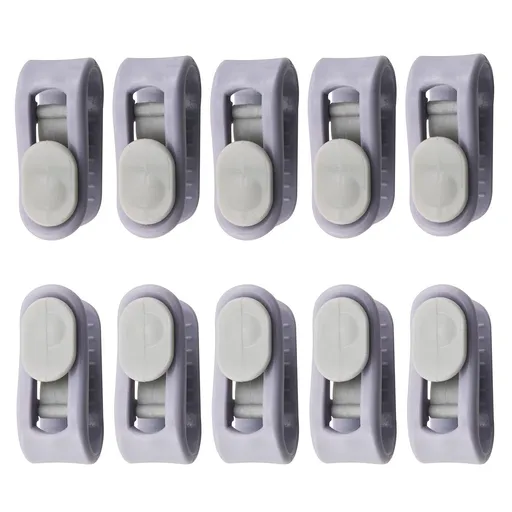 Duvet Quilt Clip 10pcs Purple Duvet Button Fasteners Prevent Quilt from Shifting Duvet Sheet Fixer Non-Slip Bed Sheet Clips Quilt