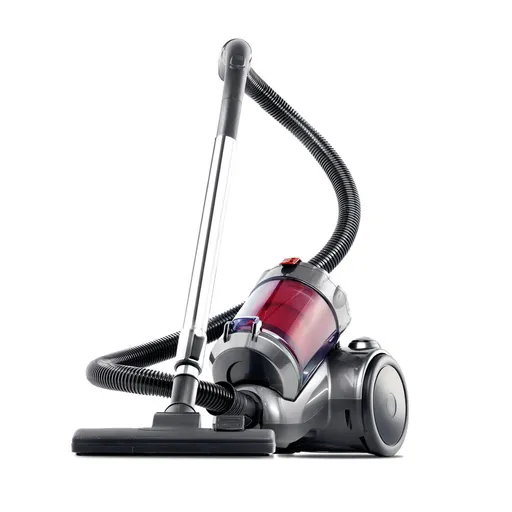 Neon Cyclonic Vacuum Cleaner Bagless + Wessle Werk Nozzle