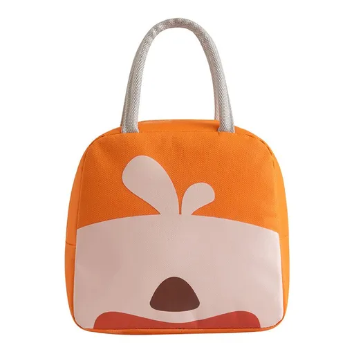 Cute Lunch Bags for Women, Picnic Bags, Reusable Insulated Lunch Box,Lunch Box Containers Thermal Waterproof Insulated -2pcs