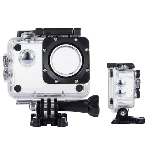 Waterproof Case Compatible Action Camera Underwater Dive Housing Protective Case Action Camera Waterproof Case