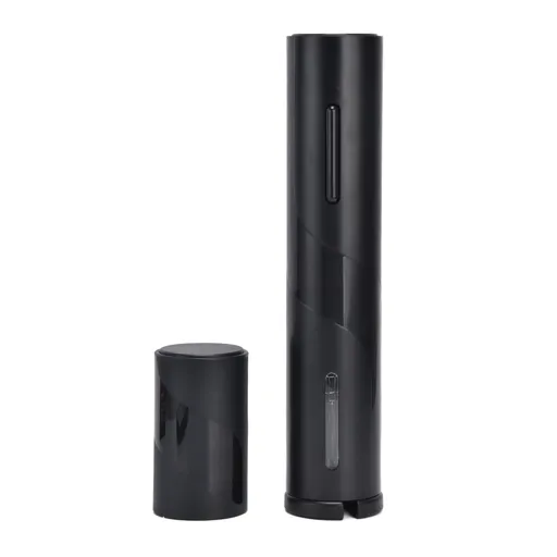 Electric Wine Opener Set Automatic Bottle Opener with Supporting Stand for Home Kitchen Party Bar Wedding