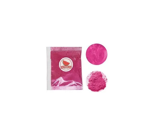 Mica Pigment Pearl Powder Resin Epoxy Premium Soaps Candle Bath Bomb Art Craft - Watermelon