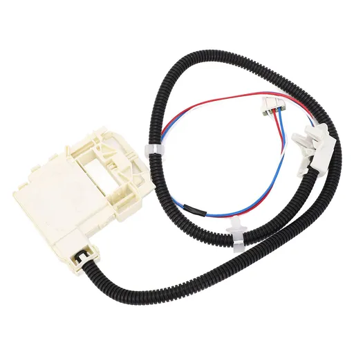 Washer Lid Lock Switch Assembly WH08X32697 Washing Machine Door Latch Assembly Replacement for GTW220ACK1WW GTW330ASK0WW