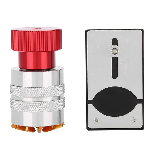 Watch Back Remover Tool,Back Case Remover Watchcase Remov Tool Wristwatch Opener Back Shell Cover Disassembly Repairing (Red)