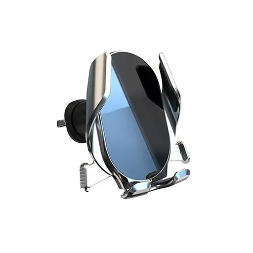 Che baibei Car Phone Holder Mirror Rotatable Air Outlet [A03 mirror chrome plating] Silver
