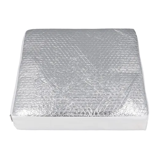RV Vent Insulator Easy Install Universal Thermal Insulation RV Skylight Cover for RV Vents