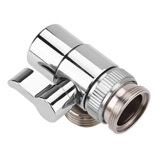 Washbasin faucet, water divider, basin faucet converter, external hair washing showerhead splitter adapter
