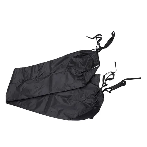 Swimming Pool Solar Reel Cover 210D Oxford Cloth Water Resistant Sun Proof Pool Solar Protective Reel Blanket Cover for Inground Pool 5.48m/18ft