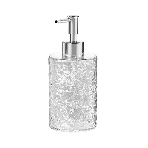 Foaming Pump Dispenser Bottle Multifunctional 400ML Rotundity