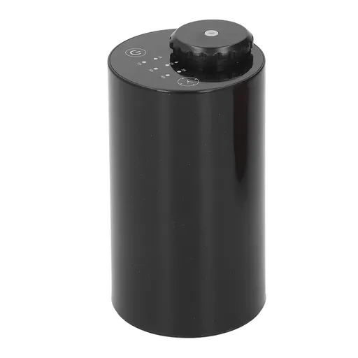 Waterless Scent Diffuser Automatic Quiet With Timer Scent Air Machine for Bedroom Living Room Office Black