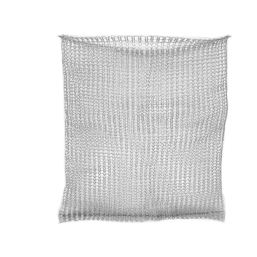 3 PcsWire Speed Baskets Stainless Wire Baskets for Plant Root Protection Knitted Stainless Steel Mesh