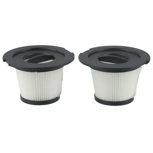 2pcs Replacement Filter Kit For Klarstein Clean 4G Silent 10033762/10033763 Vacuum Cleaner Replacement Robot Sweeper Spare Part Laisenwei