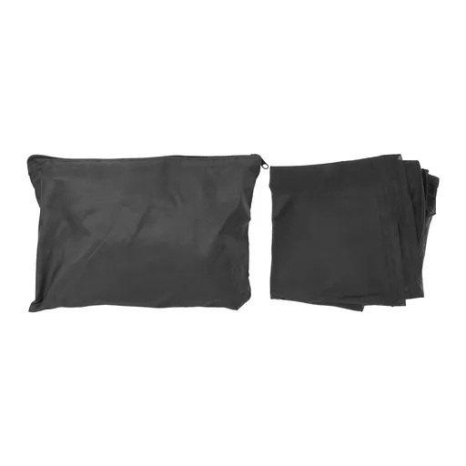 Car Trunk Mosquito Net Breathable Nylon Mesh UV Protection Secret Protection Car Trunk Screens for Camping Travel L,Distance Between Support Bars 121‑125cm/47.6‑49.2in