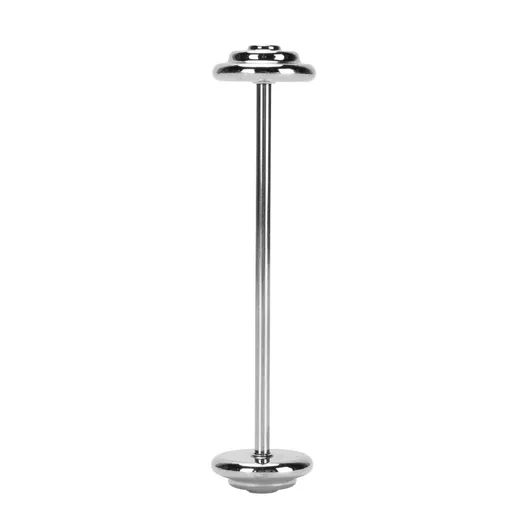 Stainless Steel Chopstick Holder Cute Decorative Metal Spoon Fork Cutlery Rest for Dinning Table Style 1