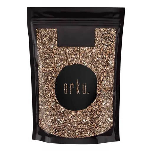 Orku 100g Organic Dandelion Root - Dried Raw Herbal Tea