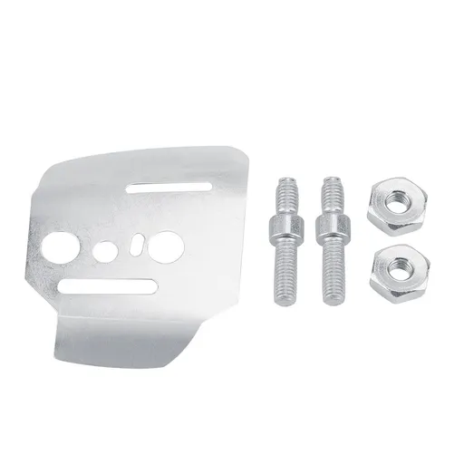 Bar Side Plate Collar Screw Nut Bar Stud Fit for Stihl MS441 MS460 MS650 MS660