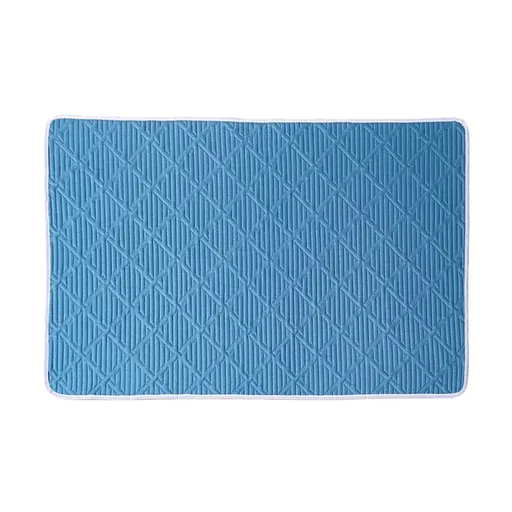 Washable Waterproof Bed Pad | 47x31 Inch Large Incontinence Protection | Reusable Underpad for Elderly Care, Child Bedwetting & Menstrual Use | Multi-Layer Absorbent & Anti-Slip