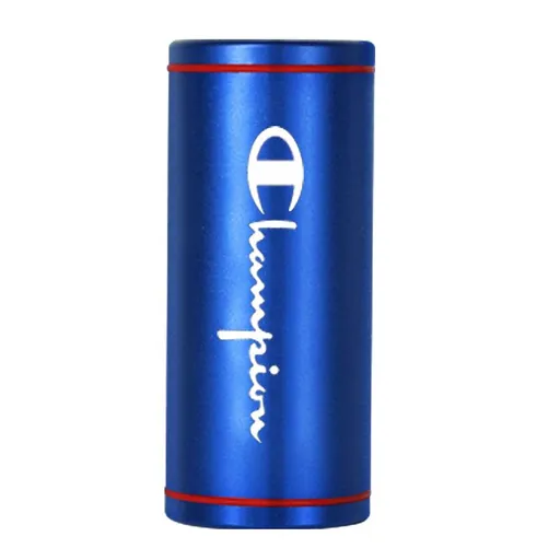 Aluminum Alloy Car Tissue Holder 16x7cm Champion Blue