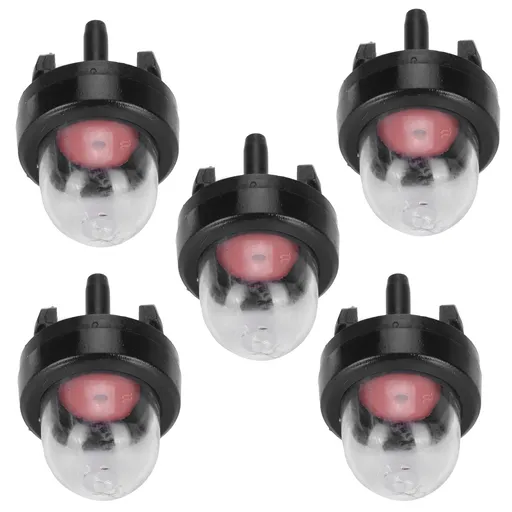 5pcs Primer Bulb Fuel Pump Replacement Fit for Stihl fs120 FS 200 fs200r fs250 fs200r HT 250