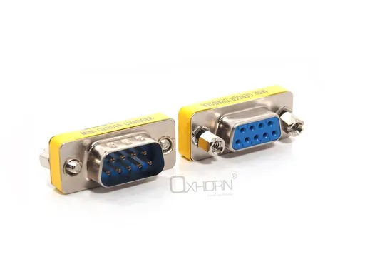 OXHORN AD-DB9-MF DB9 Gender Changer Adapter