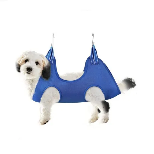 Pet Dog Grooming Harness for Bathing Washing Helper Grooming Harness Hanging Dog Slings Set Behave Well Pet Grooming