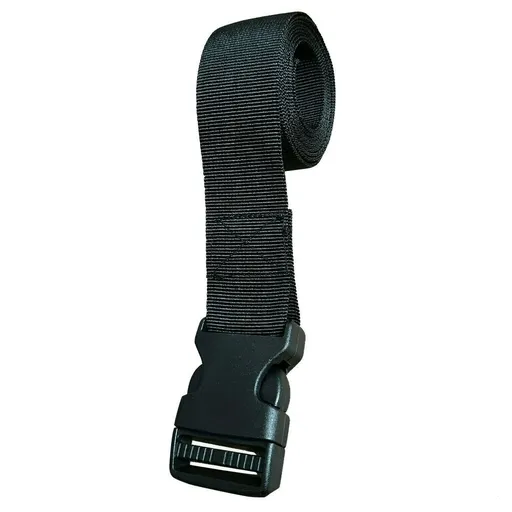 Treestand Strap Gear Hangers, Safety Harness Tree Strap Nylon Tree Strap with 4 Steel Buckle Hanging Hook for Great