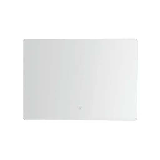Embellir Wall Mirror 70X50cm with LED Light Bathroom Home Decor Round Rectangle