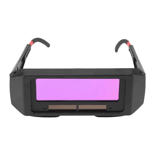 Welding Glasses Solar Auto Darkening Welding Goggles, Safety Protective Welding Glasses Welder Eyes Glasses,Mask Helmet Eyes