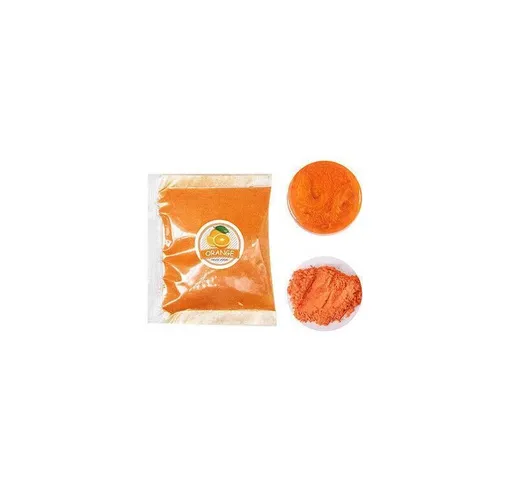 Mica Pigment Pearl Powder Resin Epoxy Premium Soaps Candle Bath Bomb Art Craft - Orange