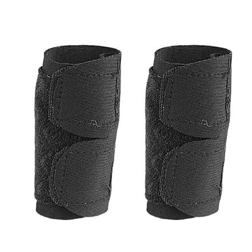 Breathable Fabric Finger Sleeve Adjustable Pressure Protector 2pcs Cover Fastener Tape Sleeves Supportive Protectors