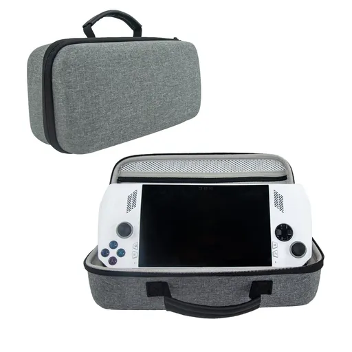 EVA Hard Case for [2024] ,Shock-Proof, Anti-Slip & Scratch Protective Case (Grey) for allows you to better protect or carry
