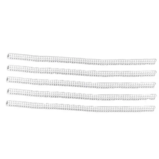 5-20 X Ring Size Adjuster Reducer Spiral Invisible Snugs Guard Resizer Jewellery - 5 PCS