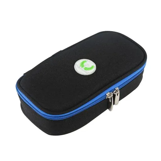 Insulin Pen Case Pouch Cooler Travel Diabetic Pocket Cooling Bag Mall - Black