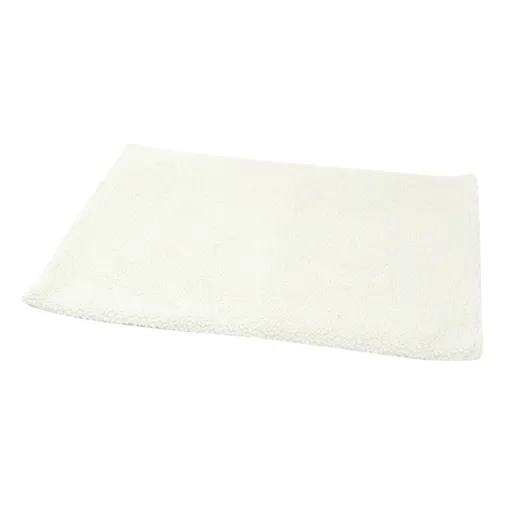 Self Warming Cat Dog Bed, Heat Storage Aluminum Foil Pet Mat, No Electricity Needed, Machine Washable for Indoor and Outdoor Pets up to 25 Pounds
