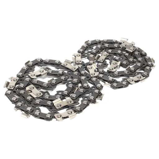 20 Inch Felling High Branch Saw Chain , a Bag of Chains 20 Inch Chain 76 Replacement Mill Chain One Size Black