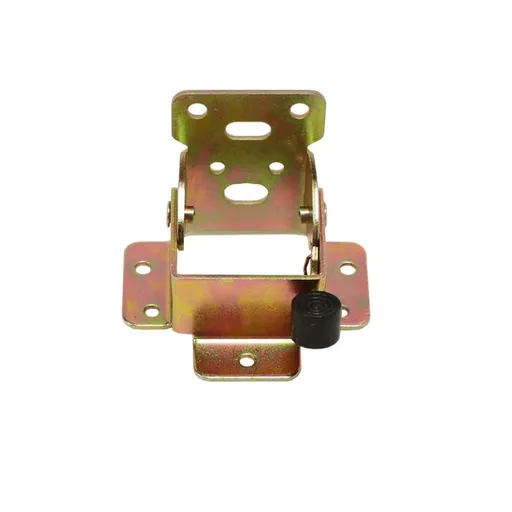 Positive Brake Folder Furniture Leg Hinges Foldable Support Bracket Bed Leg Support Brackets Folding Bracket Horse Shoes Locking