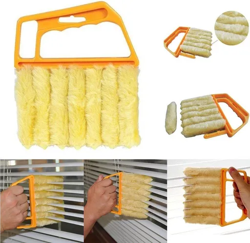 BLINDS Dustpan - Blind Cleaner - Remove Dust