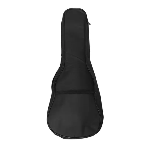 26 Inch Anti-Water Sponge Guitar Bag Carry Case Acoustic Folk Guitarra Case Stringed Instruments Package (Black)