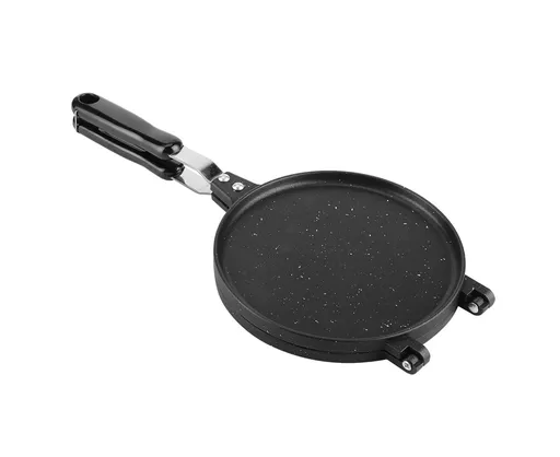 Round Shape Egg Roll Maker, Waffle Baking Mold, Kitchen Baking Tool Accessory